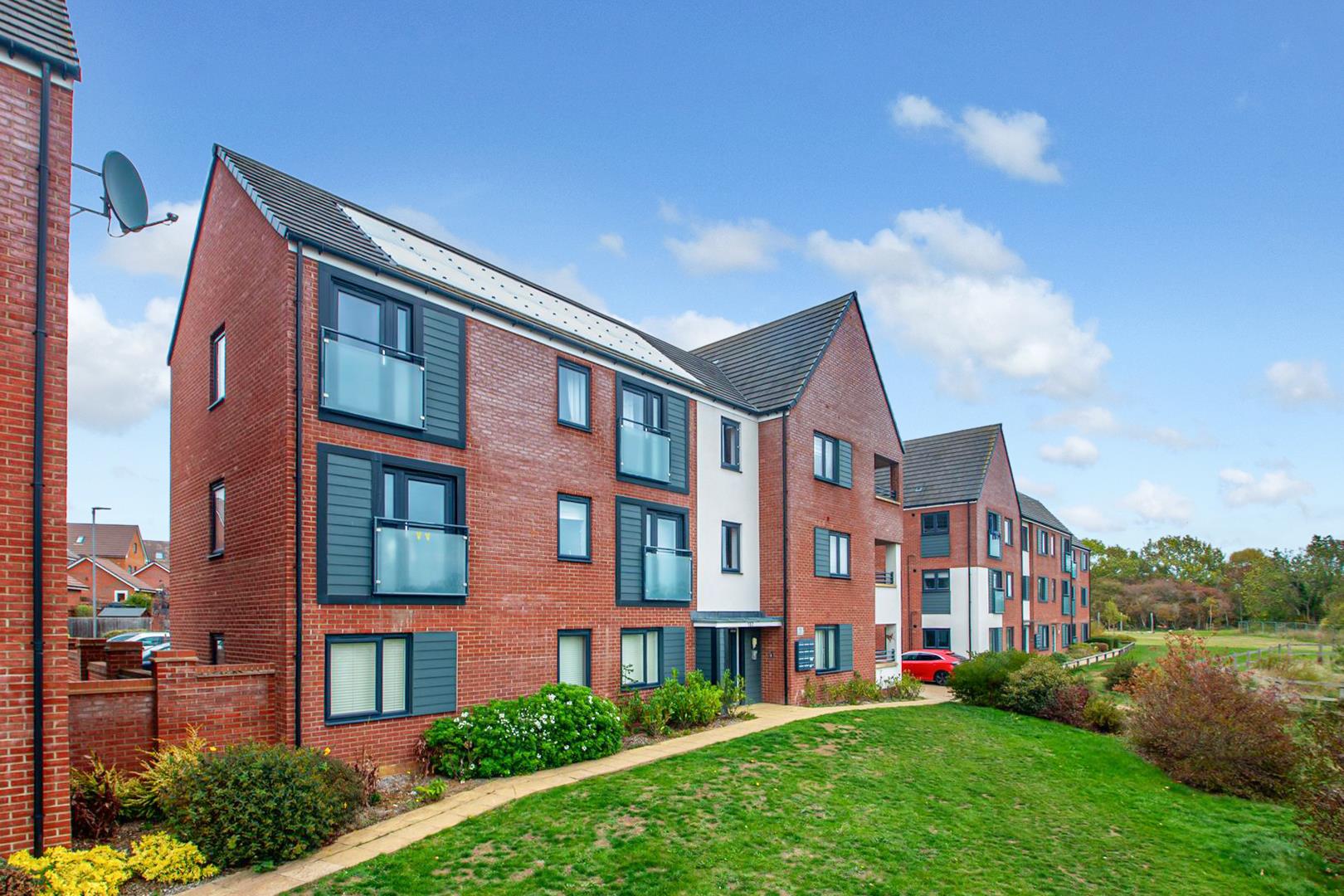 Apollo Avenue, Fairfields, Milton Keynes